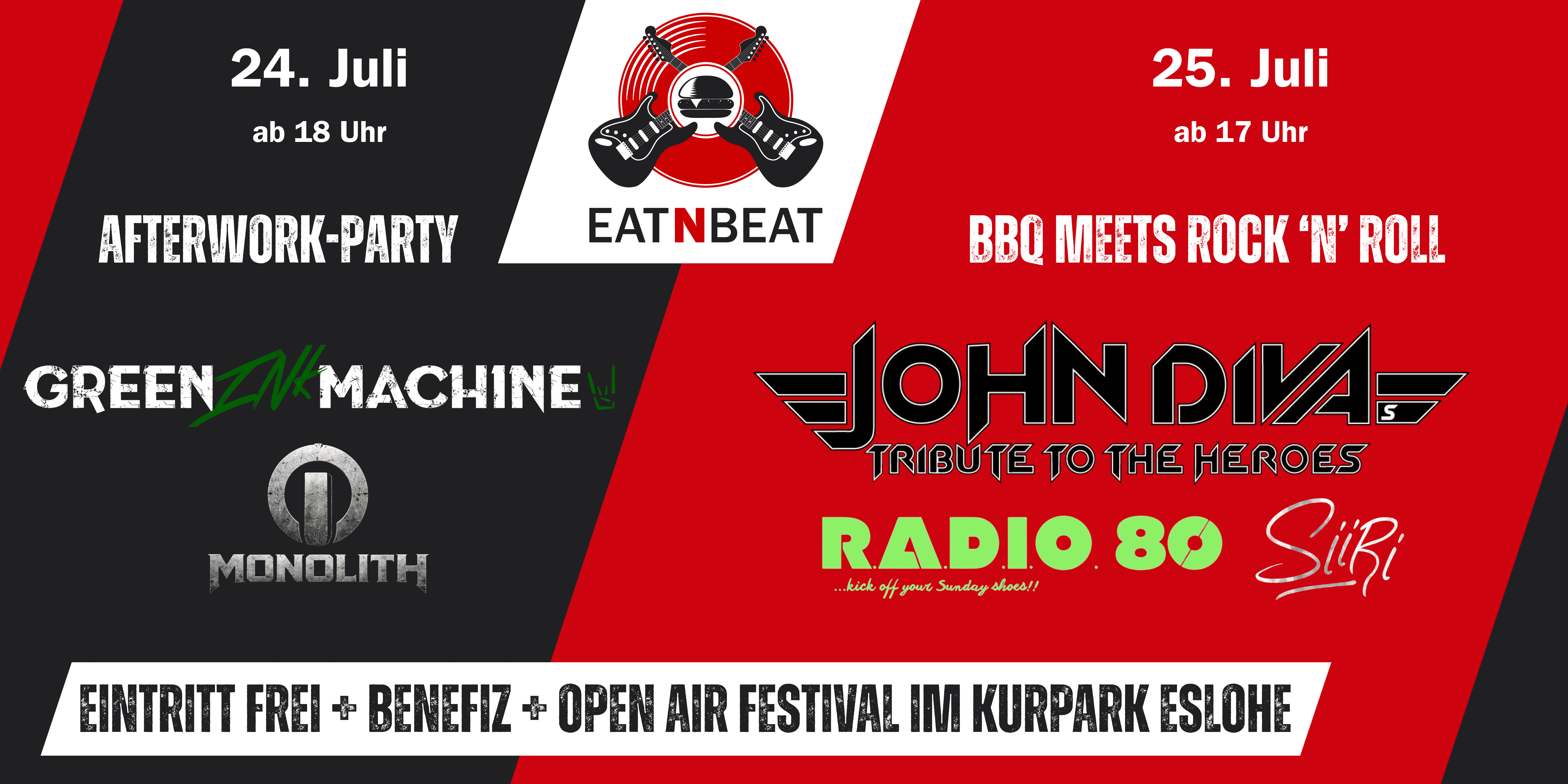 Eat 'n' Beat Eslohe