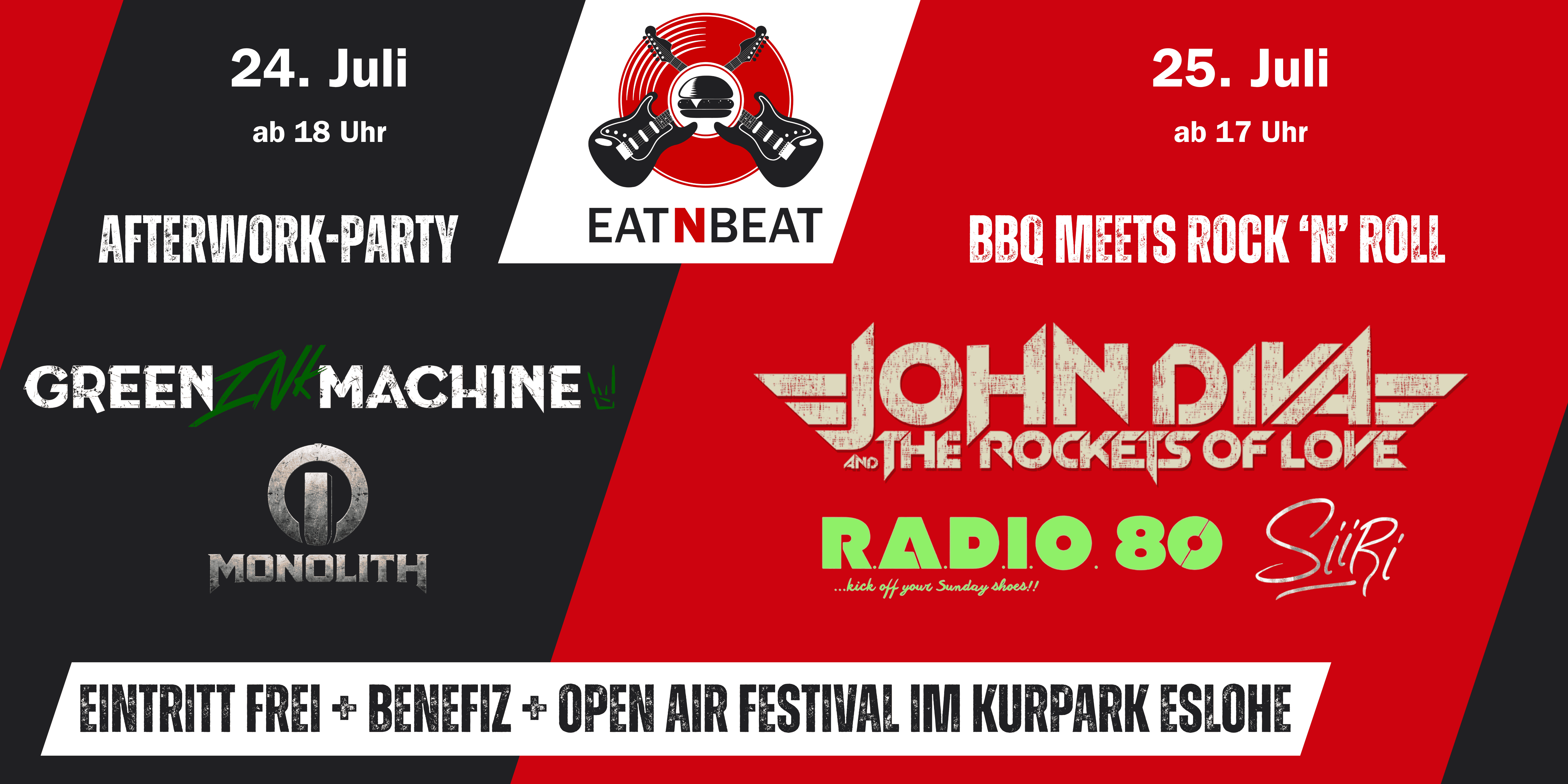 Eat 'n' Beat Eslohe